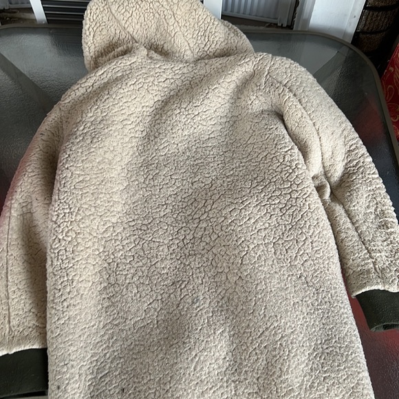 Reversible coat - Picture 4 of 4